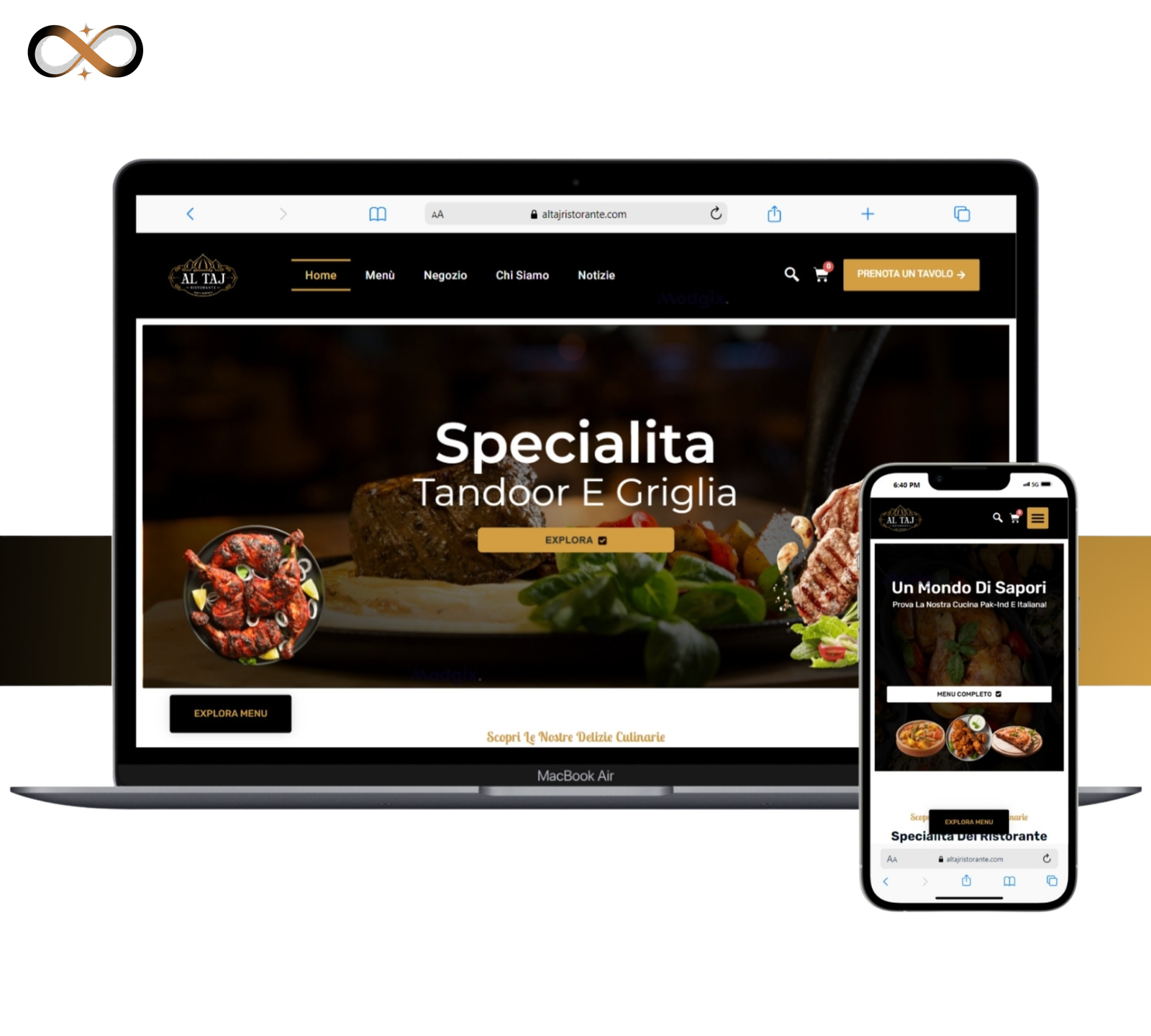 Al Taj Ristorante